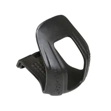 CALE PIED VTT ZEFAL COURT RESINE NOIR L/XL SANS COURROIE (PAIRE)