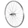 TREKKING WHEEL BRAKE SHOE LOCKING 700 X 35 - 28" ALUMINIUM REAR HUB ALUMINIUM FREEWHEEL 7/6/5-SPEED 36 SPOKES RIM 21C