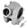 CYLINDER HEAD SCOOTER OEM SYM 50 FIDDLE 2-3 4-STROKE, ORBIT 2-3 4-STROKE, XPRO 4-STROKE (1P37QMA)