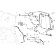 Carrosserie centrale I