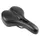 SADDLE NEWTON CITY FLUIDYNAMIC DOUBLE DENSITE CONFORT 51 MODERATE WITH TROU CENTRAL BLACK MEN'S 272X192MM (SPECIAL OFFER)