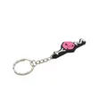 HOLDER KEYS/SPANNERS KRM PRO RIDE 52X21 MM PINK (SOLD INDIVIDUALLY)