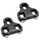 CALE PEDAL LOOK KEO GRIP BLACK 0-(PAIR)