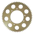 ADAPTABLE 50CC GEARED MOTORCYCLE REAR SPROCKET HM HONDA 50 CRE BAJA 2003>2016, 50 CRE RR BAJA 2007>2016, 50 CRE RR SLIDE 2008>, 50 CRM SLIDE 2003>2013 428 58 DTS (DIAMETER 105/125/8.5) -AFAM