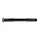 AXE TRAVERSANT / BLOCAGE ROUE ARRIERE SWITCH FILETAGE M12 x 1.5 mm 12 x 142 NOIR (166 mm HORS BUTEE DONT FILETAGE 16 mm)