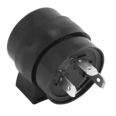 CENTRALE CLIGNOTANTE UNIVERSELLE 12V 10W 3 FICHES/BORNES POUR CLIGNOTANTS A LEDS -P2R