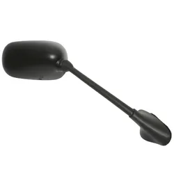 ADAPTABLE REAR-VIEW MIRROR YAMAHA 500 TMAX 2008>2011 RIGHT BLACK (CE APPROVED) -VICMA