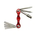 MULTI-TOOL P2R 9 FONCTIONS CLES ALLEN + TOURNEVIS
