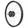 MTB WHEEL/CARGO/E-BIKE/LONGTAIL 20" ER20 REAR BLACK DOUBLE WALL HUB NEXUS 7-SPEED DRUM BRAKE 36 SPOKES STAINLESS STEEL (J.40625)