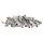 END CAP OF CABLE HOUSING 6 mm METAL (BOX OF 100) -SHIMANO