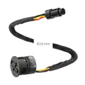 CABLE OF PRISE OF CHARGEMENT SMART SYSTEM BOSCH 810 mm BCH3901-810
