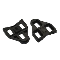 CALE PEDAL ROTO TYPE LOOK DELTA BLACK FIXE (PAIR)