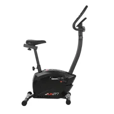 VELO FITNESS JK BIKE JK217 MAGNETIQUE 8 NIVEAUX DE RESISTANCE VOLANT 6Kg (COMPTEUR CALORIES/VITESSE/DISTANCE PARTIELLE ET TOTALE/PULSATION) (POIDS MAXI POUR L'INDIVIDU 100Kg) SANTE - APPARTEMENT