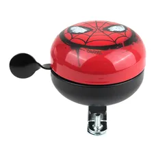 BICYCLE BELL CHILDREN'S TIMBRE MARVEL SPIDERMAN 60 mm (TO L'UNIT)