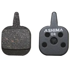DISC BRAKE PAD SET MTB TEKTRO AQUILA/IO/GEMINI/NOVELA MECHANICAL (P2R SELECTION ORGANIC)