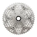 CASSETTE 12V. SHIMANO DEORE M6100 10-51 HYPERGLIDE+ (MICROSPLINE NOUVELLE EMPREINTE) (10-12-14-16-18-21-24-28-33-39-45-51)