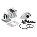 BOX A REED VALVE MOPED POLINI FOR MBK 51 (DIAMETER 12/15) (215.0245)