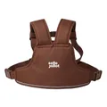 HARNAIS ENFANT DE SECURITE POUR SELLE JALLOT CITY BIPLACE MARRON REFERENCE 229532, 229533, 229535, 229536, 229537, 229538, 229539, 229540, 229541, 229542, 229543, 229544 (VENDU A L'UNITE) 5-10 ans