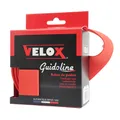 HANDLEBAR TAPE/HANDLEBAR VELOX CONFORT 4 mm RED - GUIDOLINE
