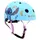 CHILDREN'S BICYCLE HELMET DISNEY STITCH BLUE WITH ADJUSTMENT DIAL ADJUSTMENT SIZE 52-56 (CARD-PACKED)