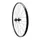 MTB WHEEL DISC 29" KLIXX BOOST TUBELESS READY REAR BLACK TO BEARINGS DISC 6 HOLES CASSETTE TYPE SHIMANO 11/10/9-SPEED THRU AXLE 12/148 - RIM 23C 32 SPOKES ALL MOUNTAIN