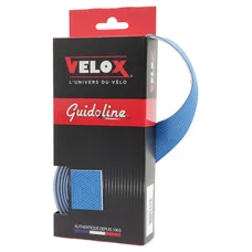 HANDLEBAR TAPE/HANDLEBAR VELOX ULTRAGRIP 2.5 mm BLUE - GUIDOLINE