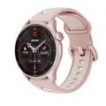MONTRE GPS/CYCLE COMPUTER IGPSPORT LW10 PINK- CALORIES/FREQUENCE CARDIAQUE/SOMMEIL/NOTIFICATIONS AND PLUS OF 45 ALGORITHMES SANTE