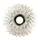 FREEWHEEL 8-SPEED SUNRACE 13-28 SILVER INDEXEE (BOXED) (COMPATIBLE E-BIKE REAR HUB MOTOR)