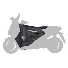 TABLIER COUVRE JAMBE TUCANO POUR PIAGGIO 125 MEDLEY, MEDLEY S 2020> (R214-X) (TERMOSCUD) (SYSTEME ANTI-FLOTTEMENT SGAS)