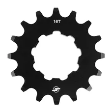 PIGNON BMX/CITY STRONGLIGHT 16D. POUR SHIMANO HYPERGLIDE (POUR CHAINE 3.30 / 2.38)