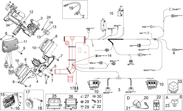 Circuit electrique II