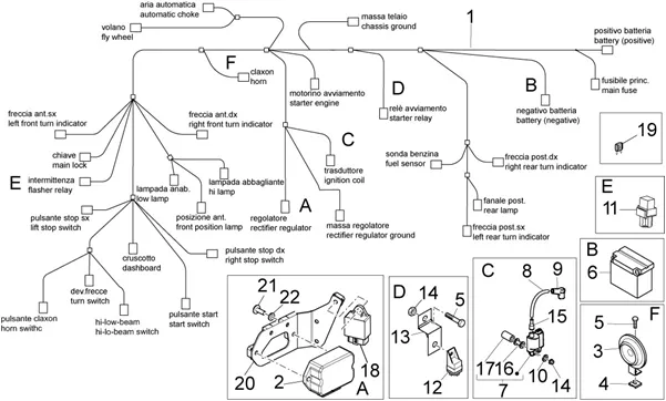 Circuit electrique