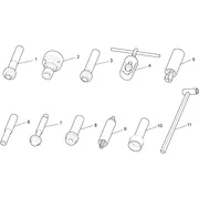 Specific tools I