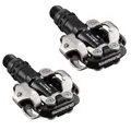 PEDAL MTB AUTOMATIQUE SHIMANO MT520 SPD BLACK WITH CALES (PAIR)