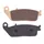 BRAKE PAD SET CL BRAKES FOR PEUGEOT 400-500 SATELIS 2007>2010 FRONT, 400 GEOPOLIS 2008>2010 FRONT/SUZUKI 650 BURGMAN 2003>2009 FRONT (1 SET OF 2 BRAKE PADS) (3065 MSC)