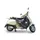 TABLIER COUVRE JAMBE TUCANO POUR PIAGGIO 125 VESPA GTS 2007>2022, 125 GT 250 VESPA GTS, 300 VESPA GTS (R154-X) (TERMOSCUD) (SYSTEME ANTI-FLOTTEMENT SGAS)