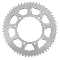 ADAPTABLE 50CC GEARED MOTORCYCLE REAR SPROCKET HM HONDA 50 CRE BAJA 2003>2016, 50 CRE RR BAJA 2007>2016, 50 CRE RR SLIDE 2008>/WIND 50 BAJA 2018>2020, SLIDE 2018>2020 428 56 DTS (DIAMETER 105/125/8.5) -AFAM