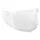 HELMET VISOR ADX FOR FULL-FACE AI400 TRANSPARENT