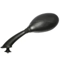 ADAPTABLE REAR-VIEW MIRROR PIAGGIO 50 VESPA ET2, ET4 1996>2004 LEFT -APPROVED- -P2R