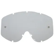 ECRAN MASQUE/LUNETTES CROSS RC ENFANT TRANSPARENT (OFFRE LIMITEE)