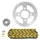 KIT CHAINE ADAPTABLE SKYTEAM 50 SKYMAX 2010>2015 428 13x42 (DIAM COURONNE 50/80/10.25) (DEMULTIPLICATION ORIGINE) -AFAM