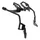 SIDE CASE FITTING KIT SHAD 3P SYSTEM FOR BMW F 900 GS 2024> (W0FG94IF)
