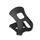 CALE PIED MTB NEWTON BLACK WITHOUT COURROIE (PAIR)