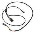 CONNECTION CABLE MOTOR BAFANG EB BUS 1T3 CONTROLLER VERS BATTERY, DISPLAY CANBUS, BRAKE LEVER (EB 1T2H) - 2105040000455