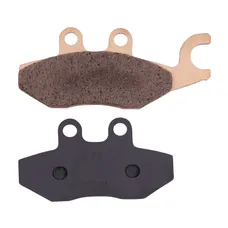 BRAKE PAD SET CL BRAKES FOR PIAGGIO 250-300-500 MP3 REAR, 125 X-EVO REAR, 125-250 X9 EVOLUTION FRONT RIGHT 2006>,400 X8, X-EVO FRONT RIGHT (1 SET OF 2 BRAKE PADS) (3077 MSC)