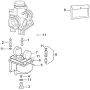 Carburateur III