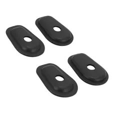CACHE ORIFICE CLIGNOTANT AVOC V1 POUR KAWASAKI <2012 (SET DE 4 PIECES)