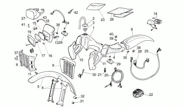 Carrosserie