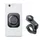 SMARTPHONE MOUNT MOTORCYCLE SP CONNECT LT PACK/KIT INTERFACE UNIVERSAL BLACK SPC+