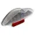 FEU ARRIERE SCOOT LEXUS NOIR ADAPTABLE MBK 50 NITRO/YAMAHA 50 AEROX A LEDS (15 LEDS ROUGES) ** -REPLAY